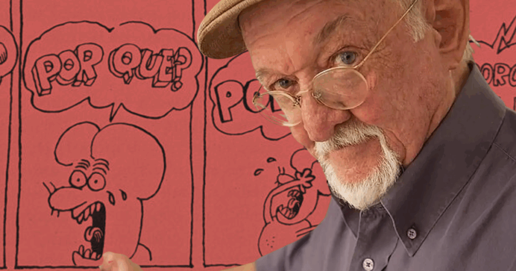 Quem foi o cartunista Jaguar e por que conhecê-lo pode te ajudar no Enem