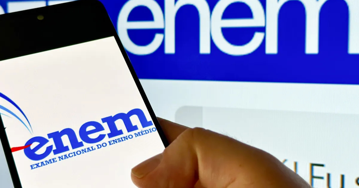 prova do enem