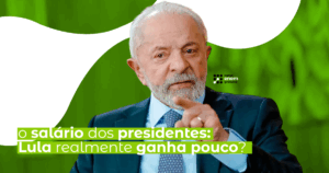 O salário dos presidentes: Lula realmente ganha pouco?