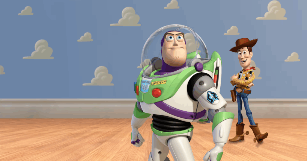 Toy Story de volta aos cinemas: como isso te ajuda no Enem?