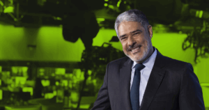 Como a saída de William Bonner do Jornal Nacional pode ajudar no Enem?