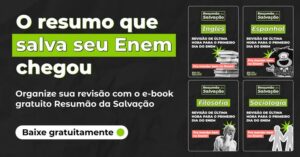 resumão da salvação
