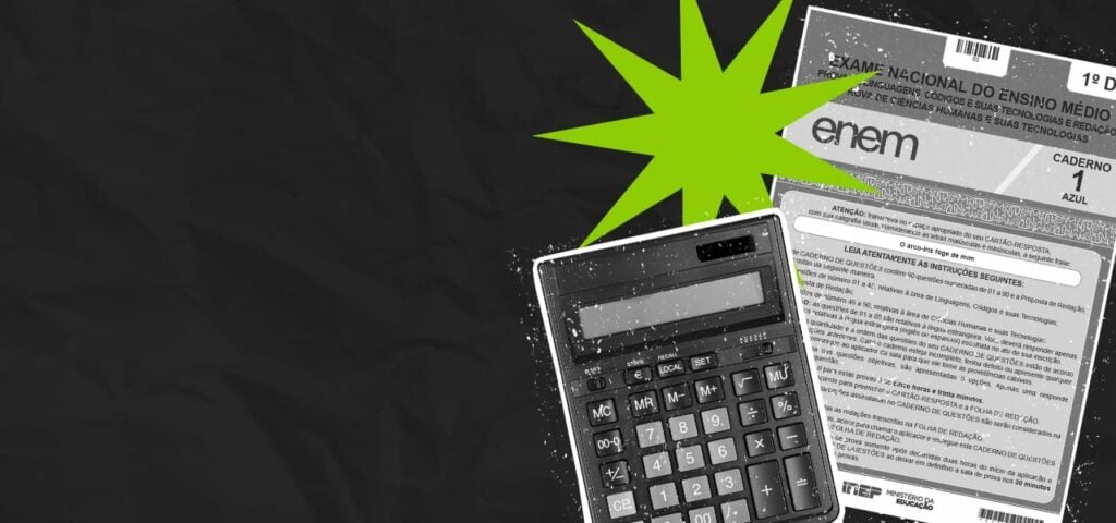Descubra sua nota do Enem 2025 com base na Calculadora do Enem
