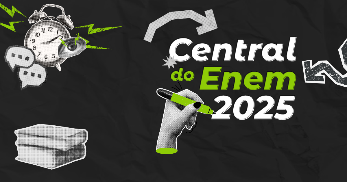central do enem 2º dia
