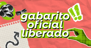 gabarito oficial liberado