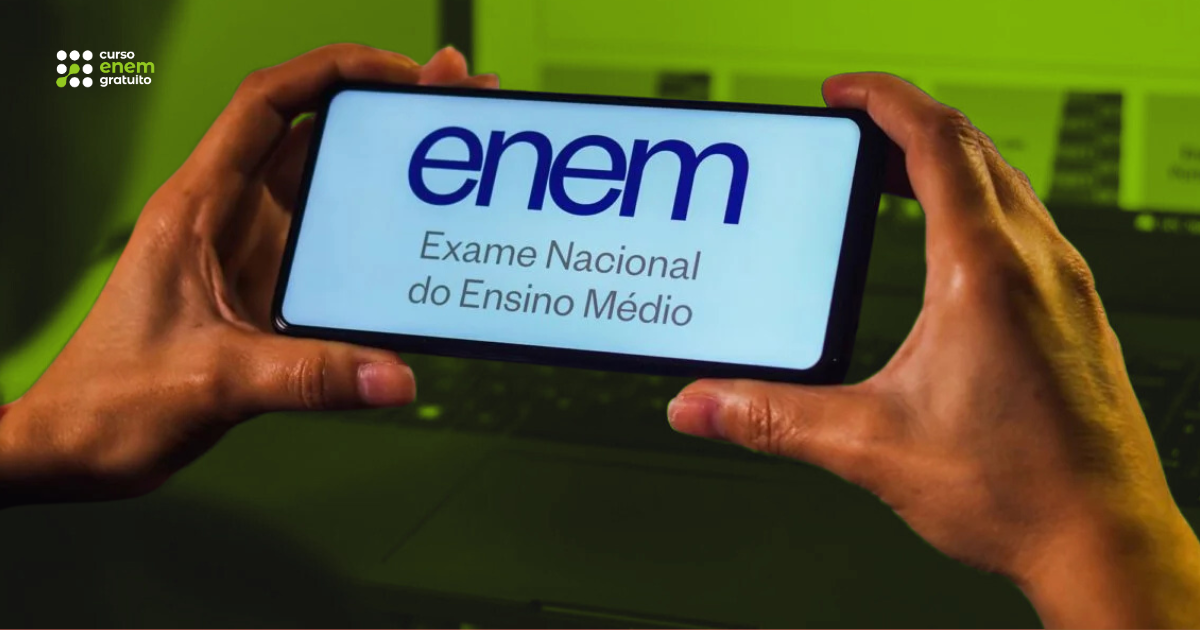 o que levar e o que não levar no Enem