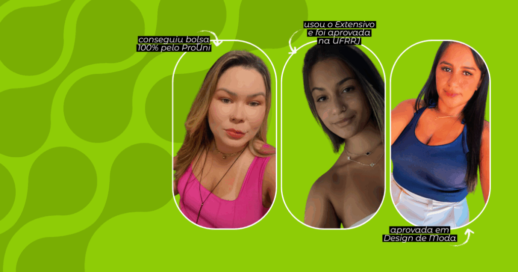 Calourinhos: veja como nossos estudantes conquistaram a universidade sem gastar nada