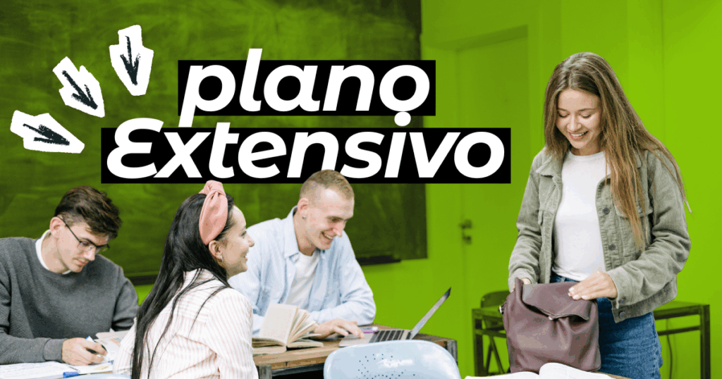 plano extensivo 2026